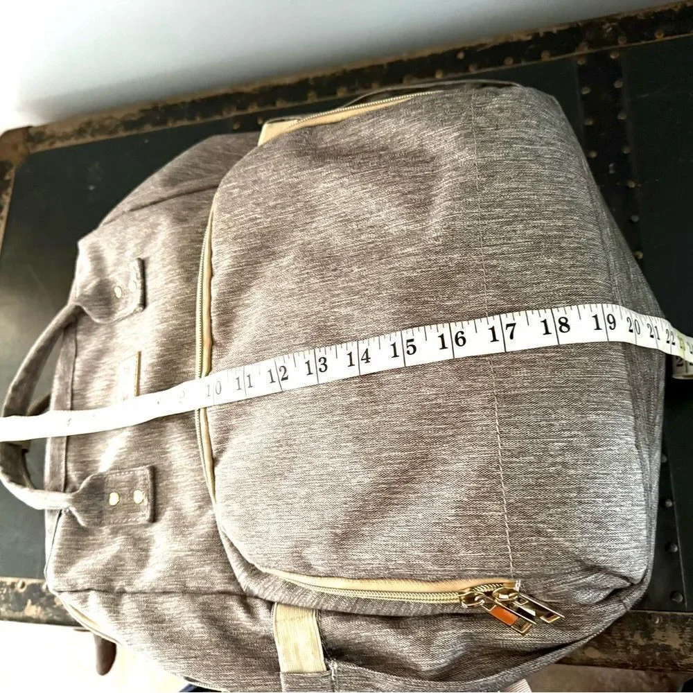 DEBUG Baby Diaper Bag Backpack with Changing Station Diaper Bags for Baby Bag.
